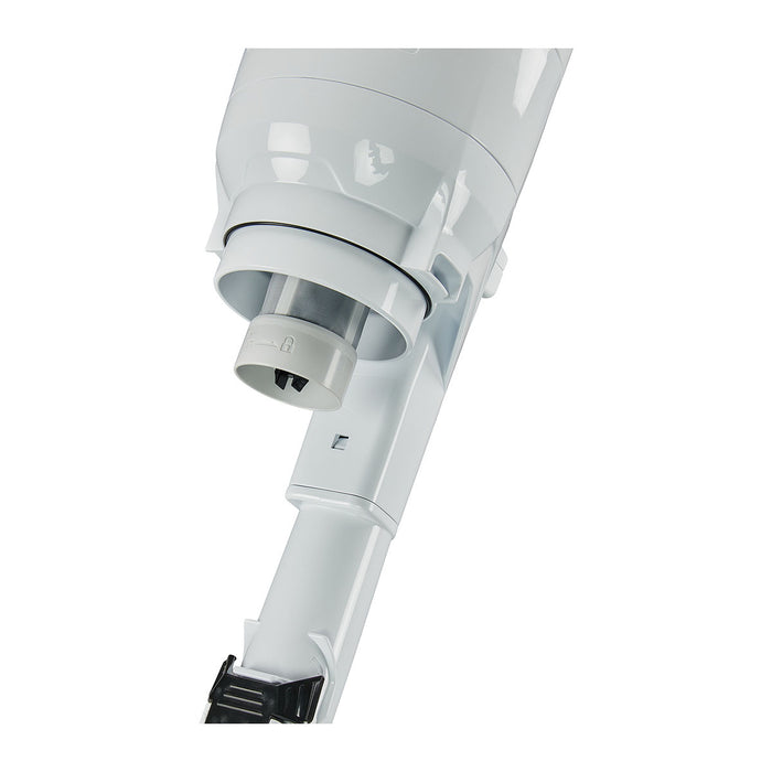 Máy hút bụi ly tâm cầm tay Makita DCL286F dùng Pin 18V LXT, công suất hút 100W, khả năng chứa bụi 250ml bộ lọc HEPA