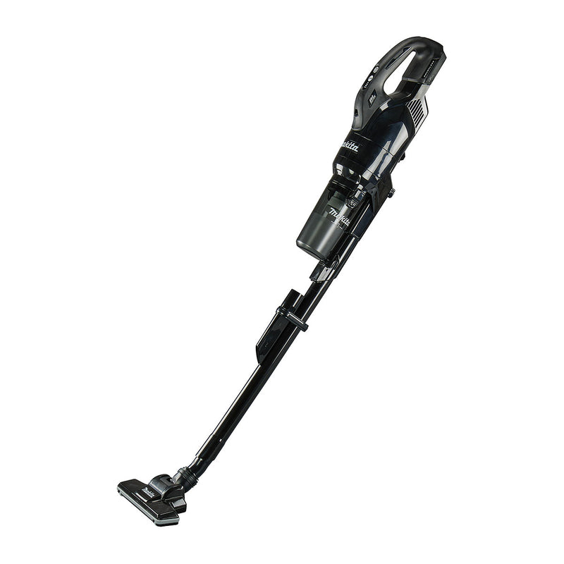 Máy hút bụi ly tâm cầm tay Makita DCL286F dùng Pin 18V LXT, công suất hút 100W, khả năng chứa bụi 250ml bộ lọc HEPA