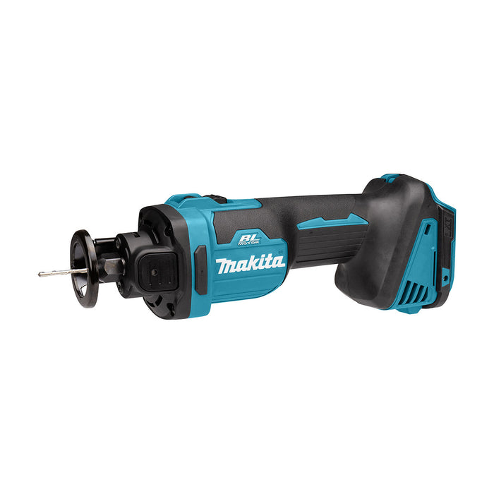 Máy cắt thạch cao Makita DCO181 dùng Pin 18V LXT đầu côn 3.18mm (1/8 inch), 6.35mm (1/4 inch), công nghệ AWS