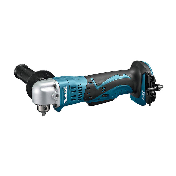 Máy khoan góc Makita DDA340 dùng Pin 14.4V đầu khoan có khóa 10mm