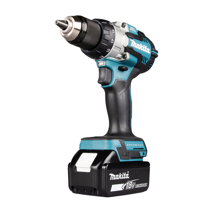 Máy khoan Makita DDF489 dùng Pin 18V LXT đầu kẹp 13mm