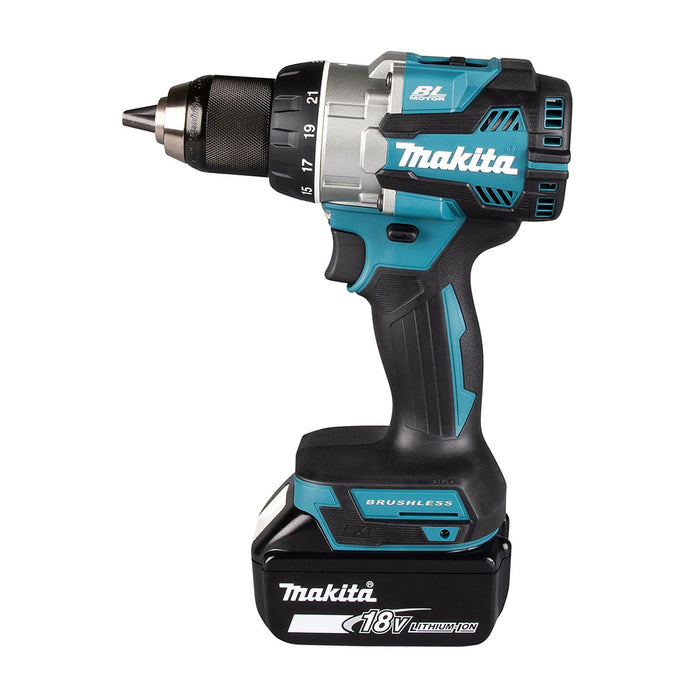 Máy khoan Makita DDF489 dùng Pin 18V LXT đầu kẹp 13mm