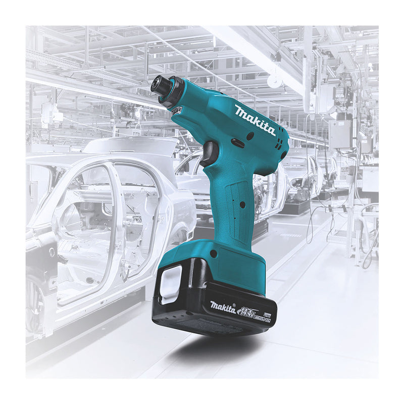 Máy vặn vít Makita DFT045FN dùng Pin 14.4V LXT lực siết 1-4Nm đuôi lục giác 6.35mm ( 1/4 inch ) (Tiêu chuẩn công nghiệp dùng cho nhà máy )