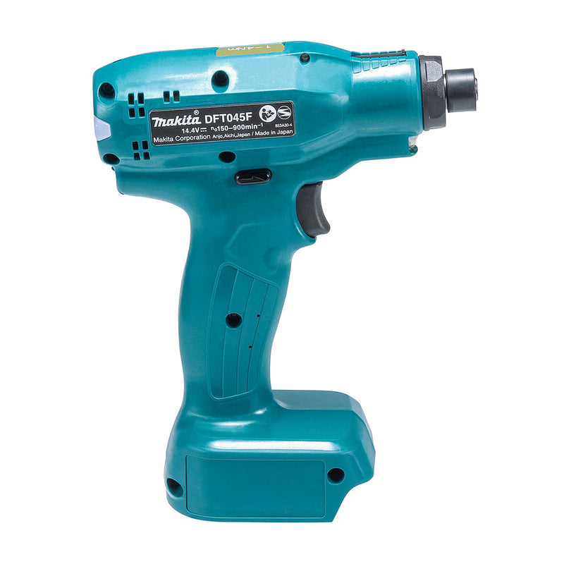 Máy vặn vít Makita DFT045FN dùng Pin 14.4V LXT lực siết 1-4Nm đuôi lục giác 6.35mm ( 1/4 inch ) (Tiêu chuẩn công nghiệp dùng cho nhà máy )