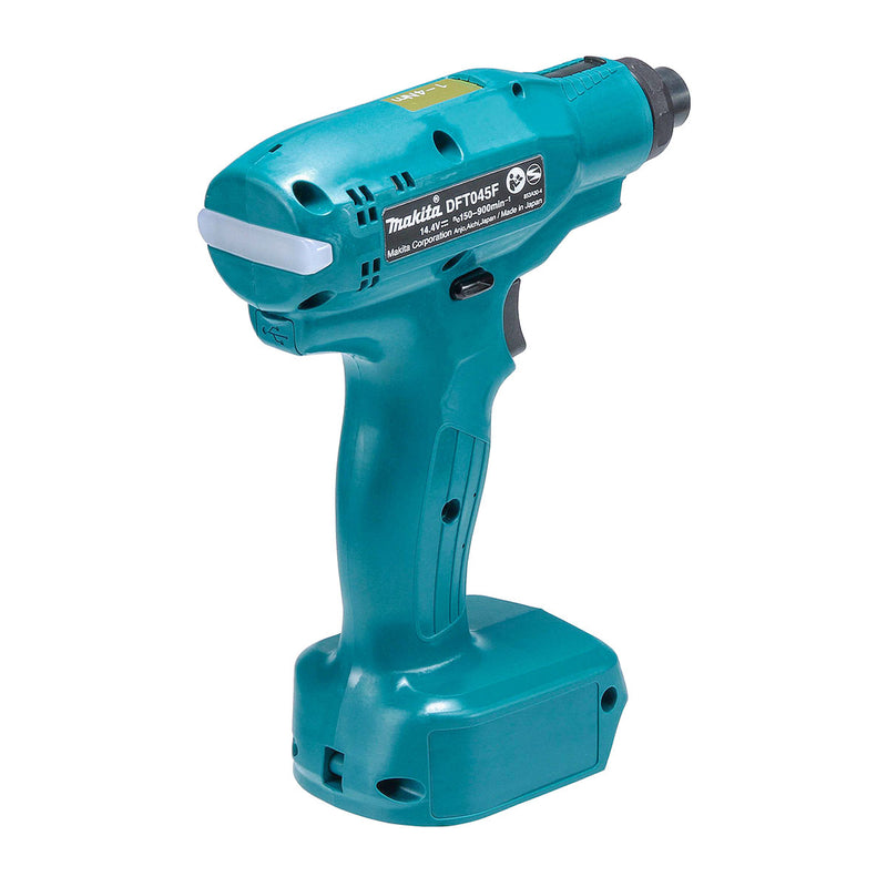 Máy vặn vít Makita DFT045FN dùng Pin 14.4V LXT lực siết 1-4Nm đuôi lục giác 6.35mm ( 1/4 inch ) (Tiêu chuẩn công nghiệp dùng cho nhà máy )