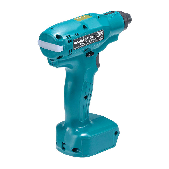 Máy vặn vít Makita DFT045FN dùng Pin 14.4V LXT lực siết 1-4Nm đuôi lục giác 6.35mm ( 1/4 inch ) (Tiêu chuẩn công nghiệp dùng cho nhà máy )
