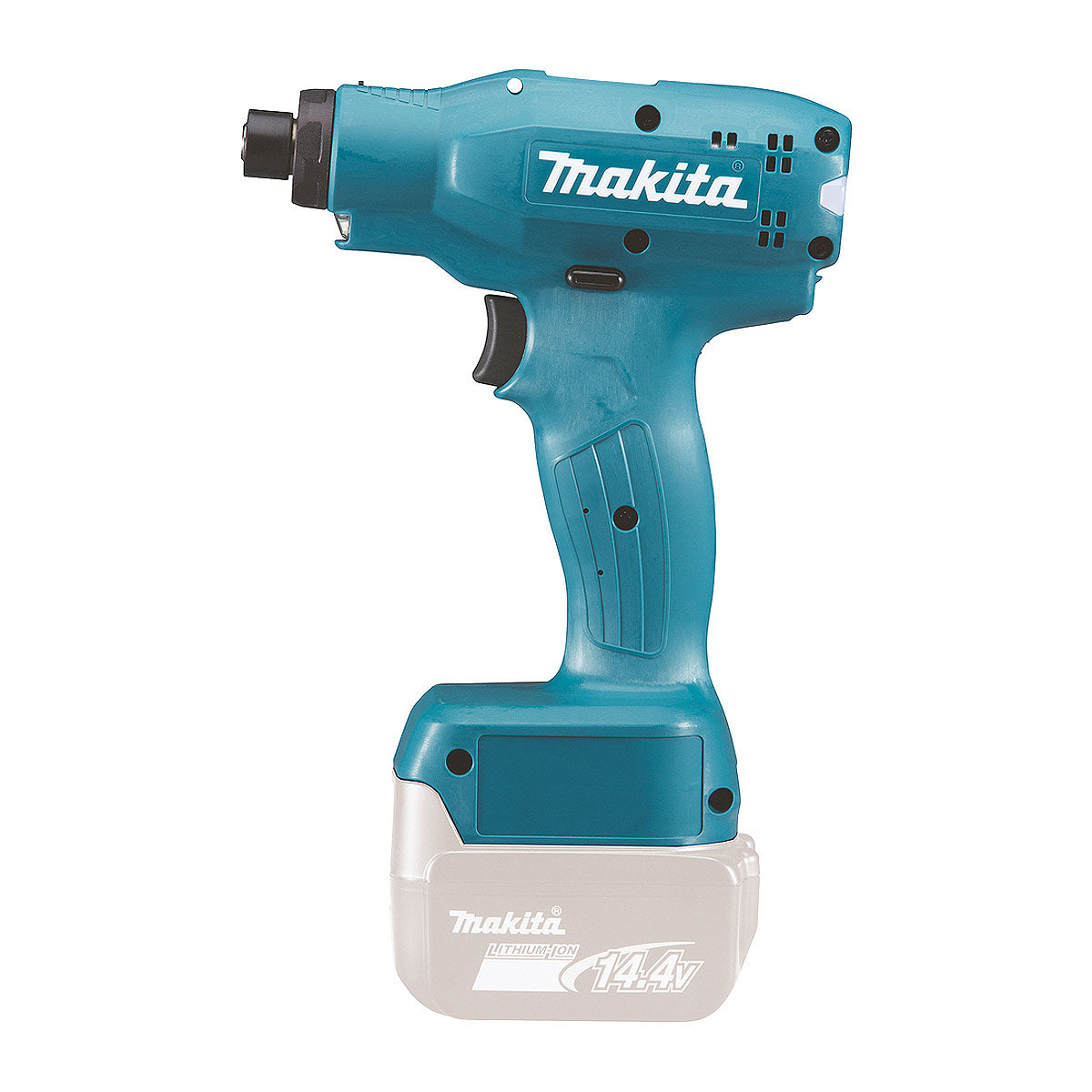 Máy vặn vít Makita DFT045FN dùng Pin 14.4V LXT lực siết 1-4Nm đuôi lục giác 6.35mm ( 1/4 inch ) (Tiêu chuẩn công nghiệp dùng cho nhà máy )