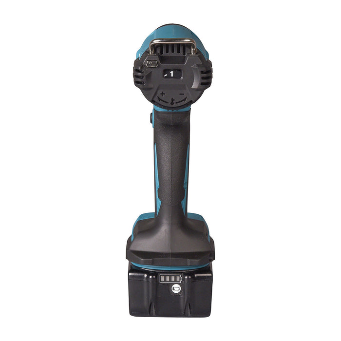 Máy khò nhiệt Makita DHG181 dùng pin 18V LXT, nhiệt độ từ 150 - 550 độ C