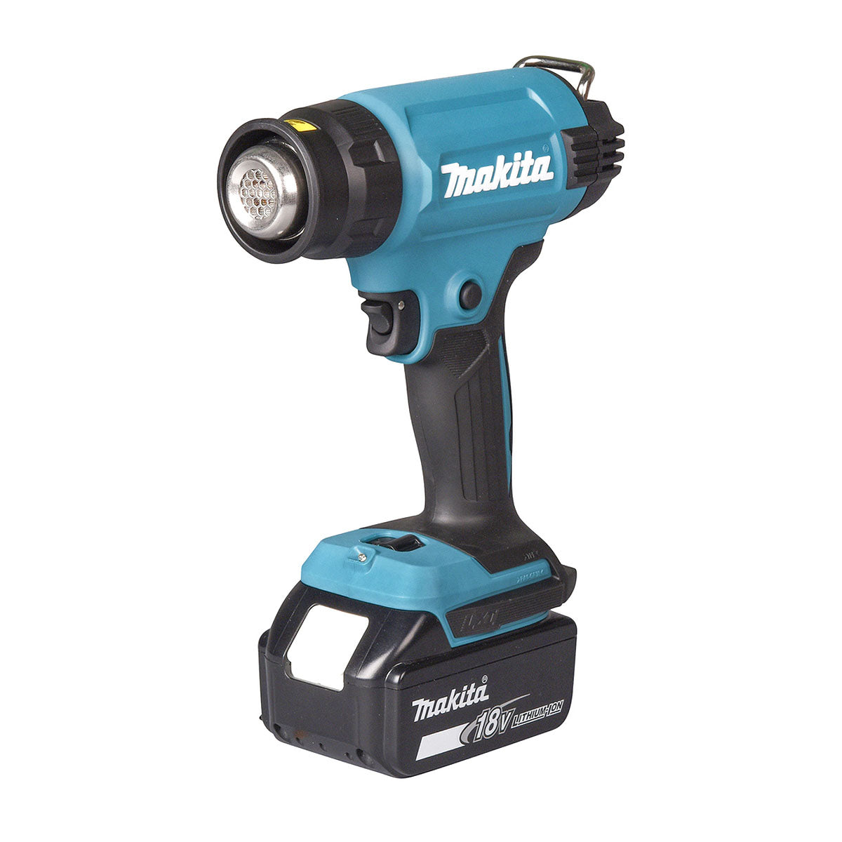 Máy khò nhiệt Makita DHG181 dùng pin 18V LXT, nhiệt độ từ 150 - 550 độ C