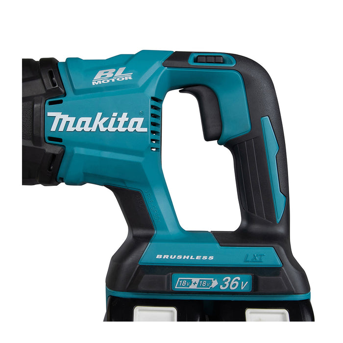 Máy cưa kiếm Makita DJR360 dùng Pin 18V x2 LXT độ xọc 32mm