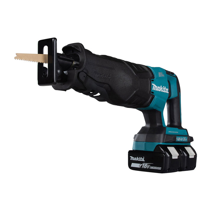 Máy cưa kiếm Makita DJR360 dùng Pin 18V x2 LXT độ xọc 32mm