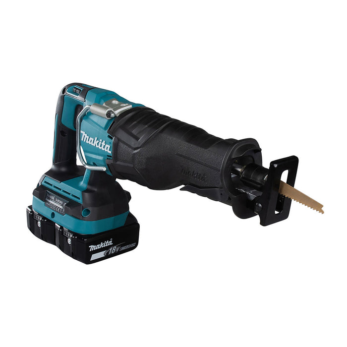 Máy cưa kiếm Makita DJR360 dùng Pin 18V x2 LXT độ xọc 32mm