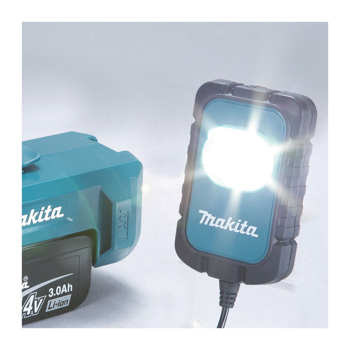 Đèn LED Makita DML803 dùng Pin 18V LXT, 14.4V