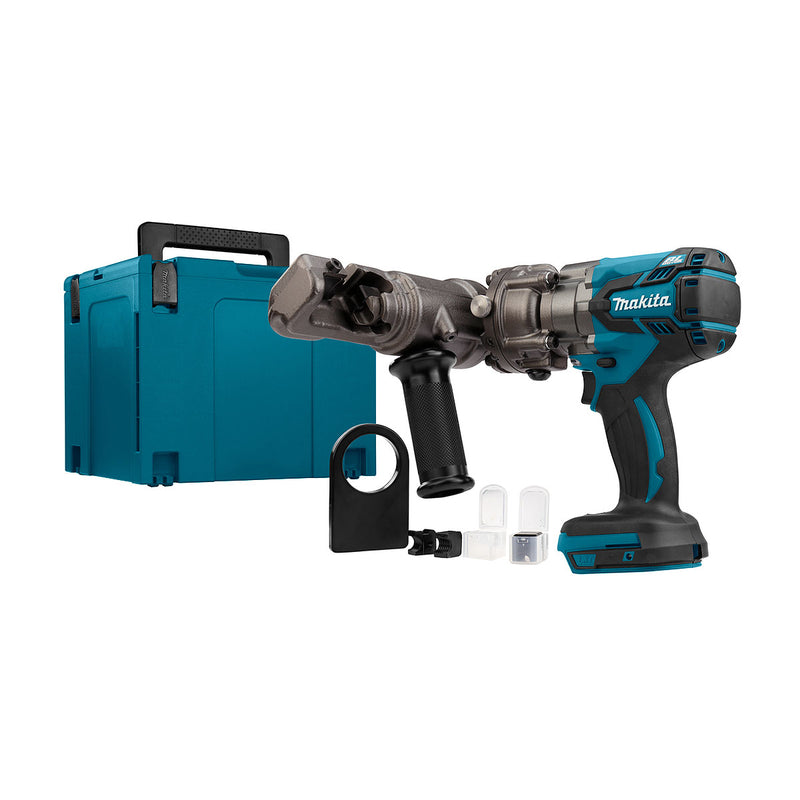 Máy cắt sắt ren Makita DSC121 dùng Pin 18V LXT, đường kính cắt từ 8mm - 12mm