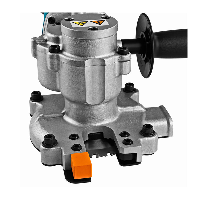 Máy cắt thép Makita DSC251 dùng Pin 18V LXT đường kính lưỡi 110mm, khả năng cắt từ 10mm - 25mm