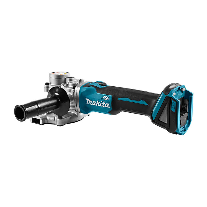 Máy cắt thép Makita DSC251 dùng Pin 18V LXT đường kính lưỡi cắt 110mm