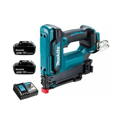 DST421RFE: Thân máy + 2 pin 3.0Ah(BL1830B) + Sạc nhanh(DC18RC)