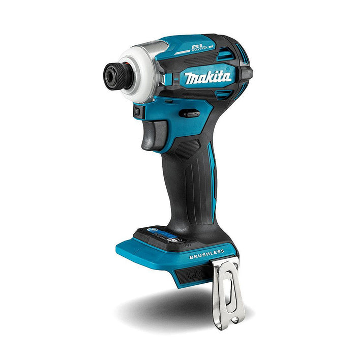 Máy vặn vít Makita DTD172 dùng Pin 18V LXT đuôi lục giác 6.35mm (1/4 inch)