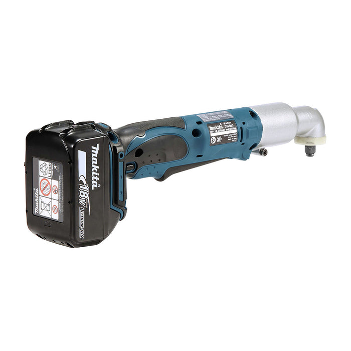 Máy vặn vít góc Makita DTL063 dùng Pin 18V LXT cốt 9.5mm ( 3/8 inch )