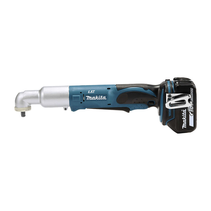 Máy vặn vít góc Makita DTL063 dùng Pin 18V LXT cốt 9.5mm ( 3/8 inch )