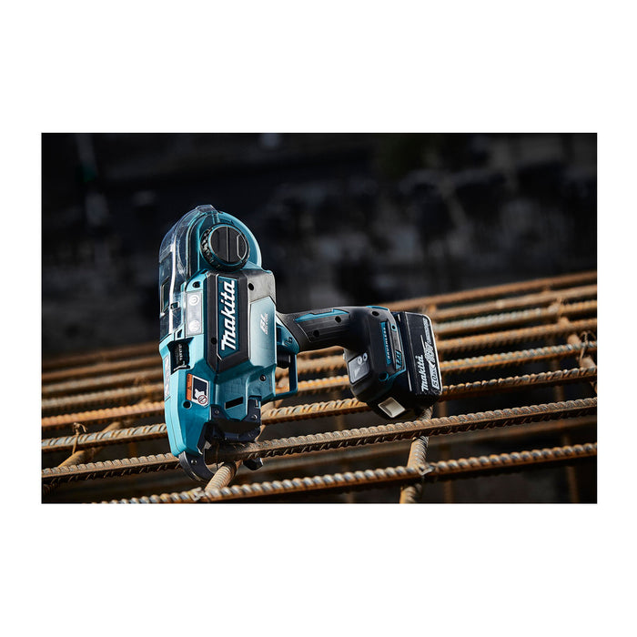 Máy buộc dây kẽm Makita DTR180 dùng Pin 18V LXT