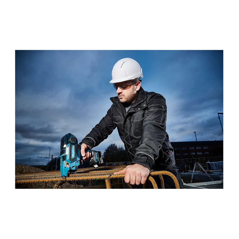 Máy buộc dây kẽm Makita DTR180 dùng Pin 18V LXT