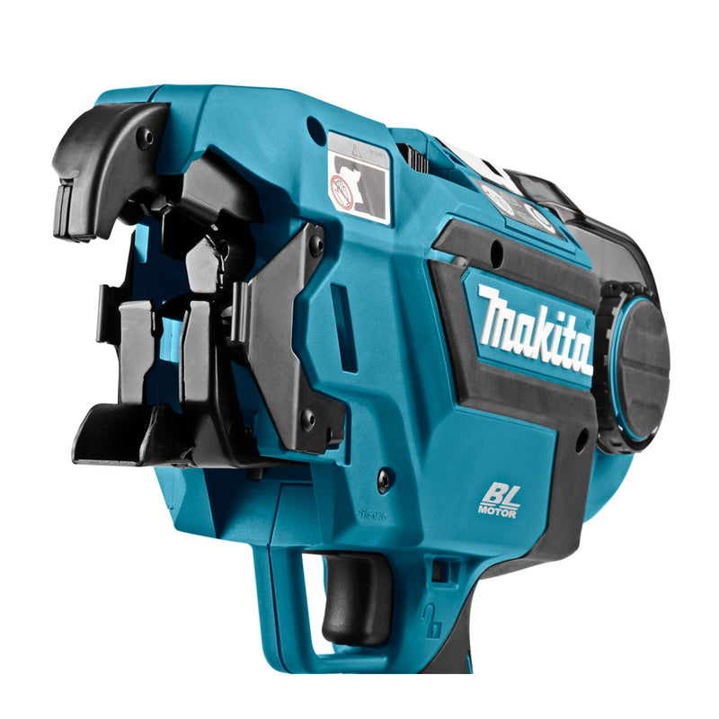 Máy buộc dây kẽm Makita DTR180 dùng Pin 18V LXT