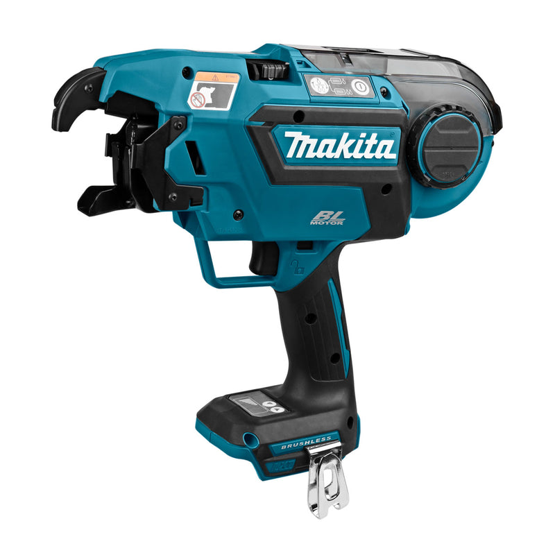 Máy buộc dây kẽm Makita DTR180 dùng Pin 18V LXT