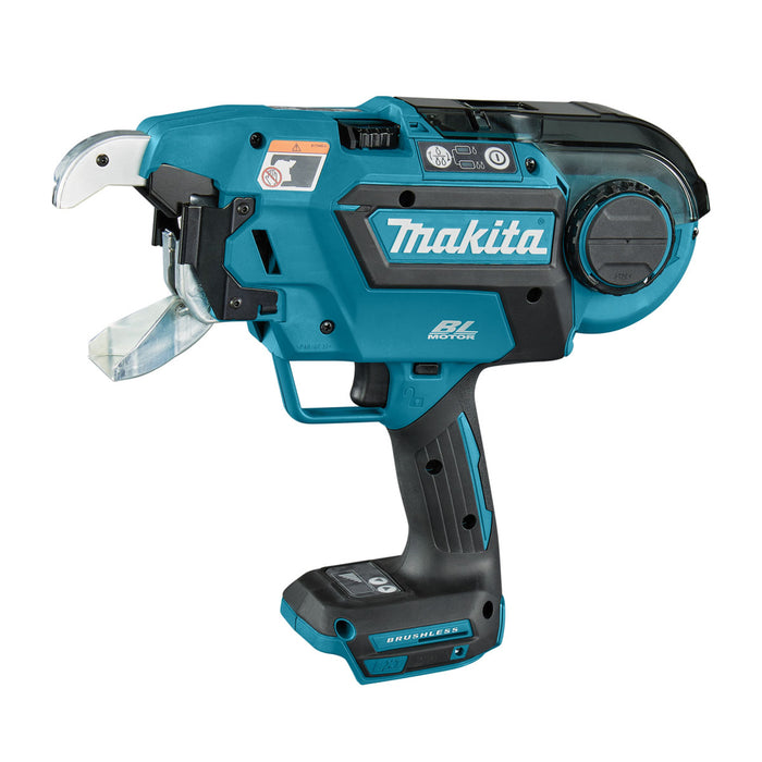 Máy buộc dây kẽm Makita DTR181 dùng Pin 18V LXT