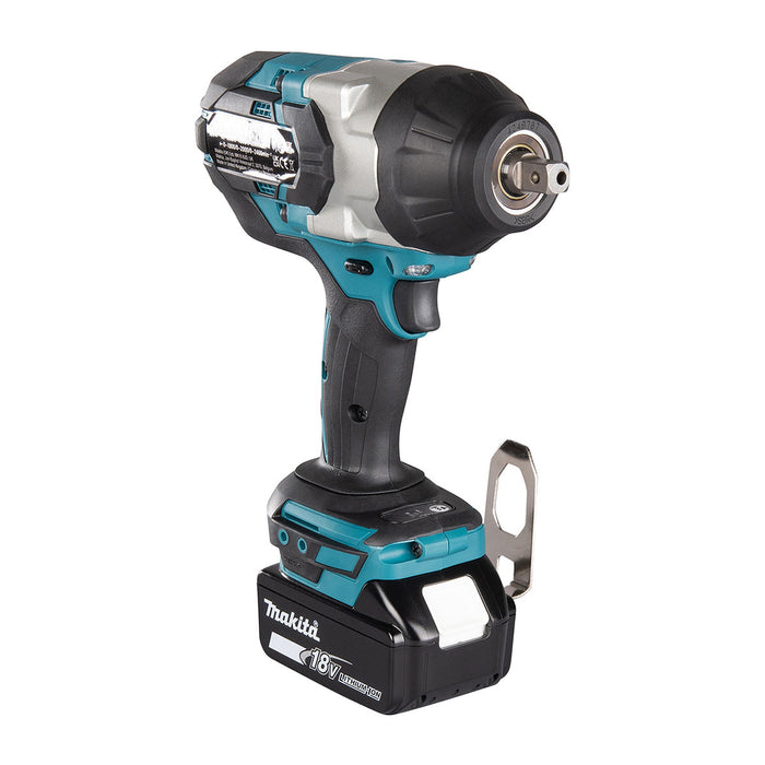 Máy siết bu lông Makita DTW1004 dùng Pin 18V LXT, cốt 1/2 inch