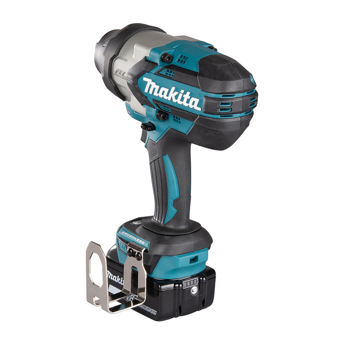 Máy siết bu lông Makita DTW1004 dùng Pin 18V LXT, cốt 1/2 inch