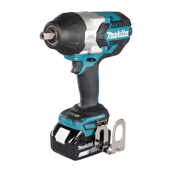 Máy siết bu lông Makita DTW1004 dùng Pin 18V LXT, cốt 1/2 inch