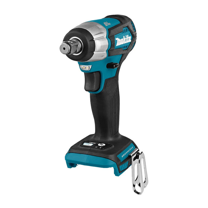 Máy siết bu lông Makita DTW180 dùng Pin 18V LXT, cốt 3/8 inch