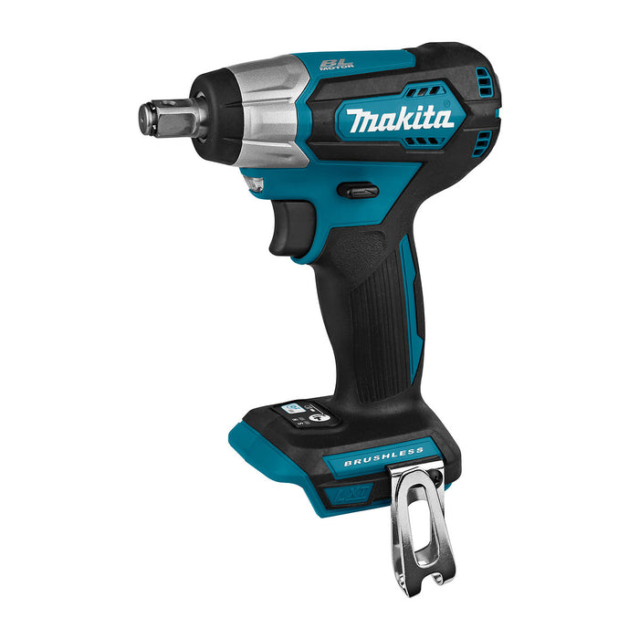 Máy siết bu lông Makita DTW181, dùng Pin 18V LXT, cốt 1/2 inch