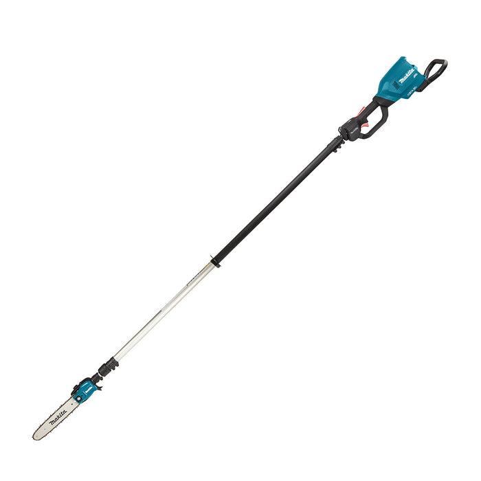 Máy cưa cành trên cao Makita DUA301 dùng Pin 18V x2 LXT, chiều dài lam 300mm, công nghệ AFT,trục có thể điều chỉnh