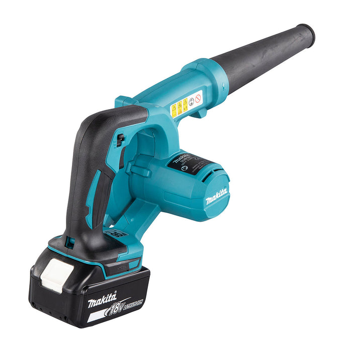 Máy thổi Makita DUB185 dùng Pin 18V LXT