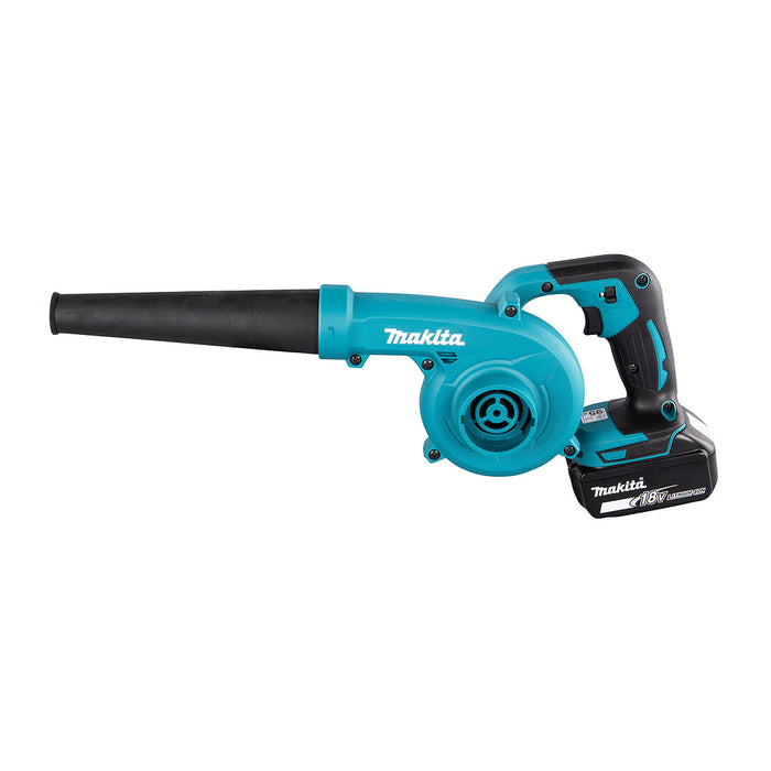 Máy thổi Makita DUB185 dùng Pin 18V LXT