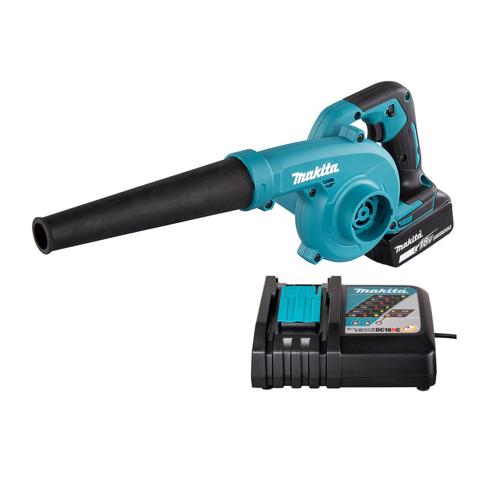 Máy thổi Makita DUB185 dùng Pin 18V LXT