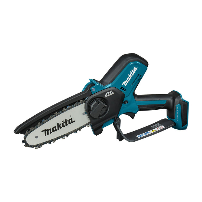 Máy cưa xích Makita DUC150 dùng Pin 18V LXT chiều dài lam 150mm