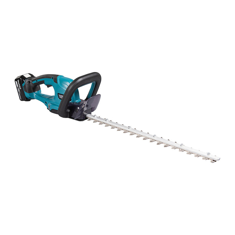 Máy tỉa hàng rào Makita DUH507 dùng Pin 18V LXT, chiều dài lưỡi 500mm