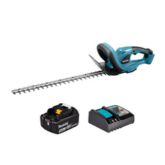 DUH523RTX1: Thân máy + 1 Pin 5.0Ah (BL1850B) + Sạc nhanh (DC18RC)