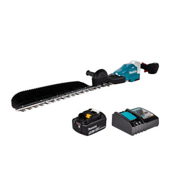 DUH604SRT: Thân máy + 1 Pin 5.0Ah (BL1850B) + Sạc nhanh (DC18RC)
