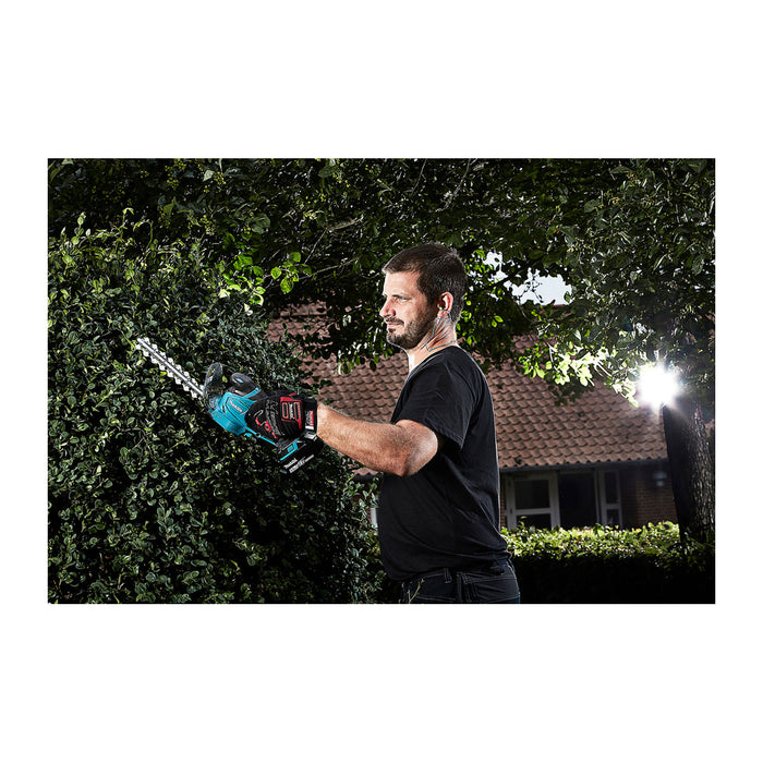 Máy tỉa cỏ Makita DUM604 dùng Pin 18V LXT chiều dài lưỡi 160mm