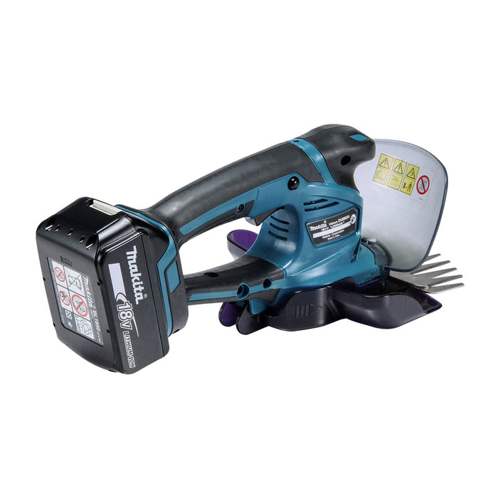 Máy tỉa cỏ Makita DUM604 dùng Pin 18V LXT chiều dài lưỡi 160mm