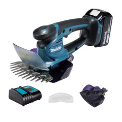 DUM604SY: Thân máy + 1 Pin 1.5Ah (BL1815N) + Sạc (DC18SD)