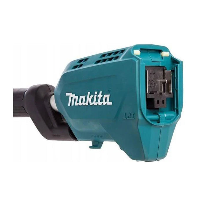 Máy cắt cỏ Makita DUR187U dùng Pin 18V LXT, công suất 240W, độ rộng cắt tối đa 300mm, tay cầm chữ U