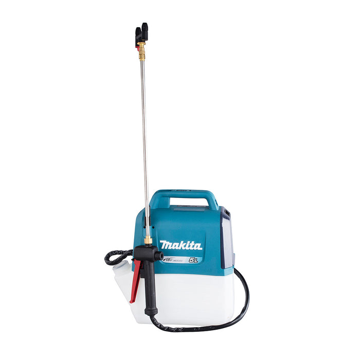 Máy phun thuốc Makita DUS054 dùng Pin 18V LXT dung tích 5L