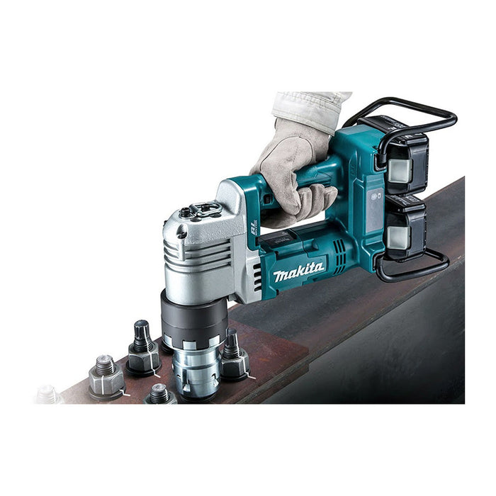 Máy siết cắt bu lông Makita DWT310 dùng Pin 18V x2 LXT