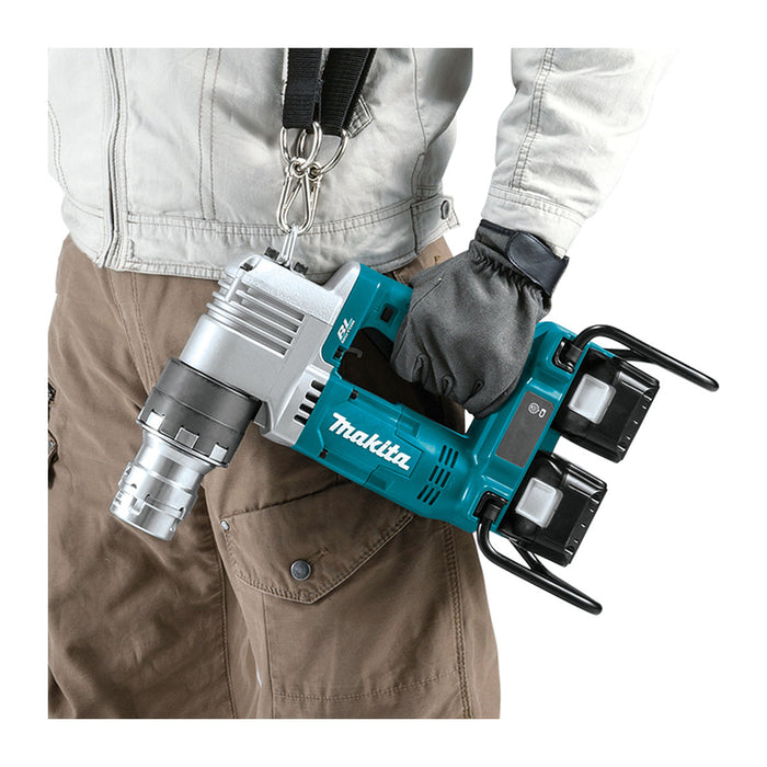 Máy siết cắt bu lông Makita DWT310 dùng Pin 18V x2 LXT