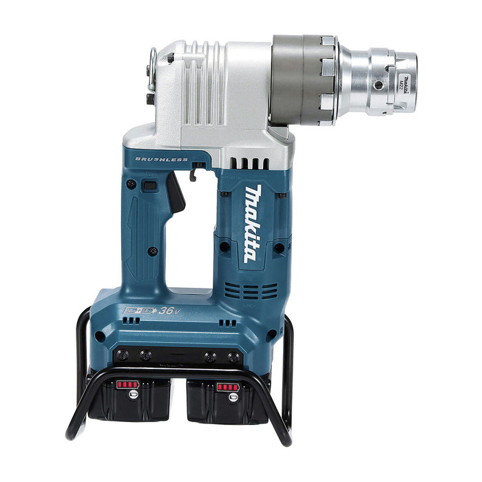 Máy siết cắt bu lông Makita DWT310 dùng Pin 18V x2 LXT